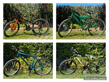 4 MTB: KTM / PININFARINA / NAKAMURA / BiArt