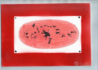 Dio è morto di Lucio Fontana