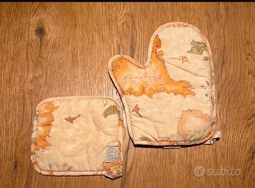 Set Guanto+Presina Alviero Martini 1ªClasse