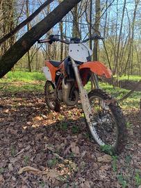 Ktm 85 sx - 2014