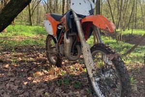 Ktm 85 sx - 2014