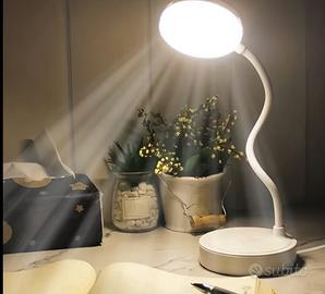 lampada da studio braccio flessibile