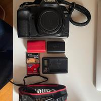 Canon eos 5d mark ii