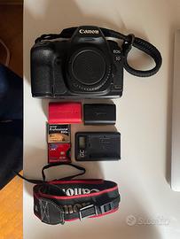 Canon eos 5d mark ii