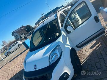 Fiat Qubo Trekking 1.3mjt 80cv
