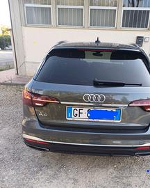 AUDI A4 AVANT S LINE