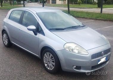 Fiat Grande Punto 