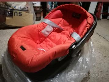 Passeggino navetta Peg Perego Trio Pliko 3 Naked
