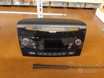 Radio Originale Lancia Y 2014