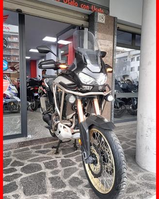 Africa twin 1100 adventure dct*passaggio incluso