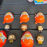 funko kinder joy harry potter Quidditch 