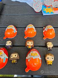 funko kinder joy harry potter Quidditch 