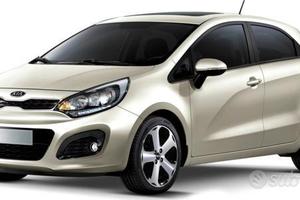 Ricambi NUOVI Kia Rio dal 2011 al 2015