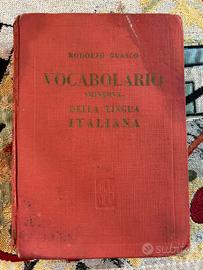 Vocabolario