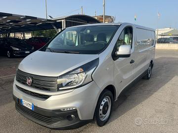 Fiat Talento 1.6 MJT Maxi Gancio Traino 2016