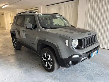 Jeep Renegade Trailhawk 4xe 240cv