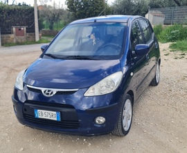 Hyundai i10 gpl adatta per neopatentati