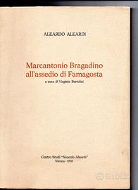 Marcantonio Bragadino all'assedio di Famagosta