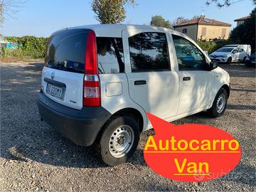 Fiat Panda 1.3 MJT Van Active 2 posti