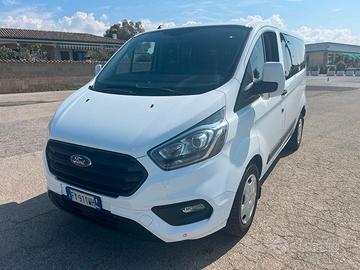 Ford transit custom 2000 diesel