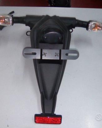 Portatarga Kawasaki Z 750 1000 originale