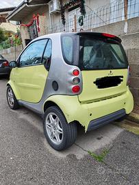 Smart Fortwo 2001