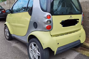 Smart Fortwo 2001