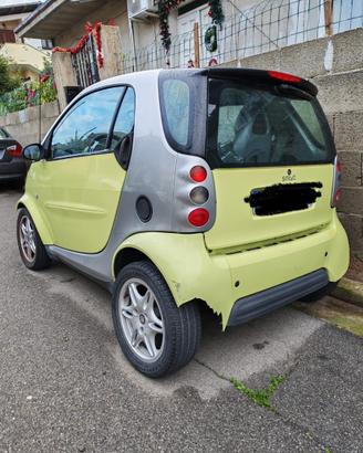 Smart Fortwo 2001