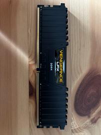Corsair Vengeance LPX 32GB (2x16GB) DDR4 3600MHz