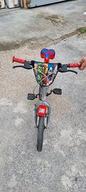 bici da 16