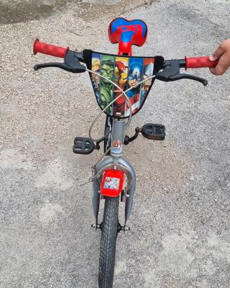 bici da 16