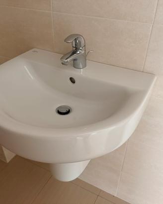 Coppia Lavabi Ideal Standard con Miscelatore