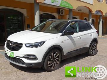 LINK MOTORS: OPEL GRANDLAND X 1.2 T. 130 CV ULTI