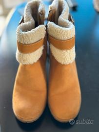 TIMBERLAND stivaletti dinna