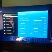 smart tv samsung 65 pollici