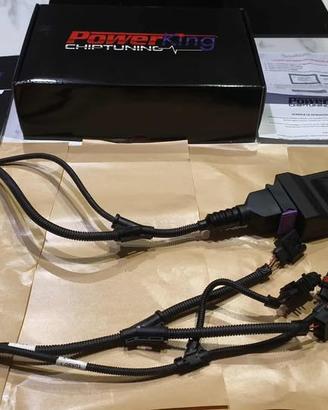 Centralina Aggiuntiva Hyundai Tucson 3° serie CRDI