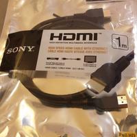 cavo hdmi soni