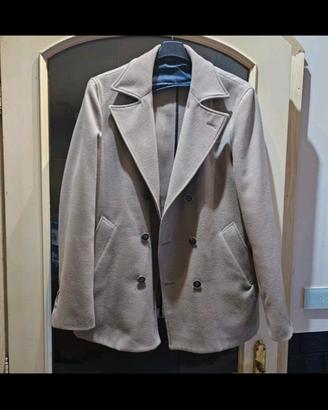 Cappotto J. W. Sax Milano - Made in Italy TG. 50