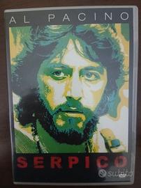DVD Serpico Al Pacino