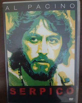 DVD Serpico Al Pacino