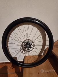 RUOTE SPADA BREVA CARBON DISC