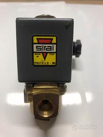 Elettrovalvola Sirai