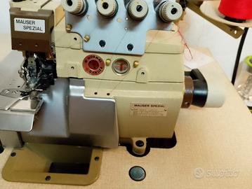 macchina taglia e cuci 