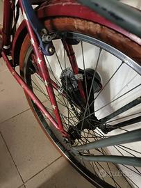 bici elettrica 