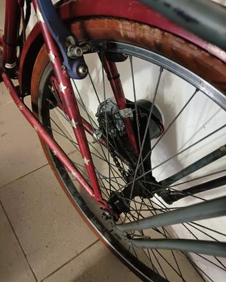 bici elettrica 