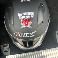 casco integrale apribile anche da touring