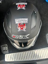 casco integrale apribile anche da touring