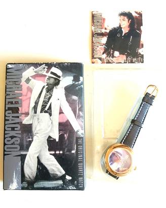 Orologio vintage Michael Jackson Artime/Sector