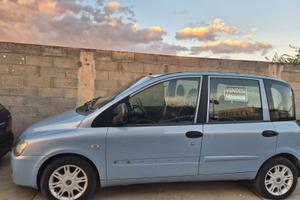 Auto Fiat Multipla 19jtd samassi
