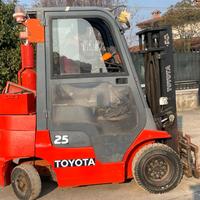 S79 Muletto 25 q Toyota